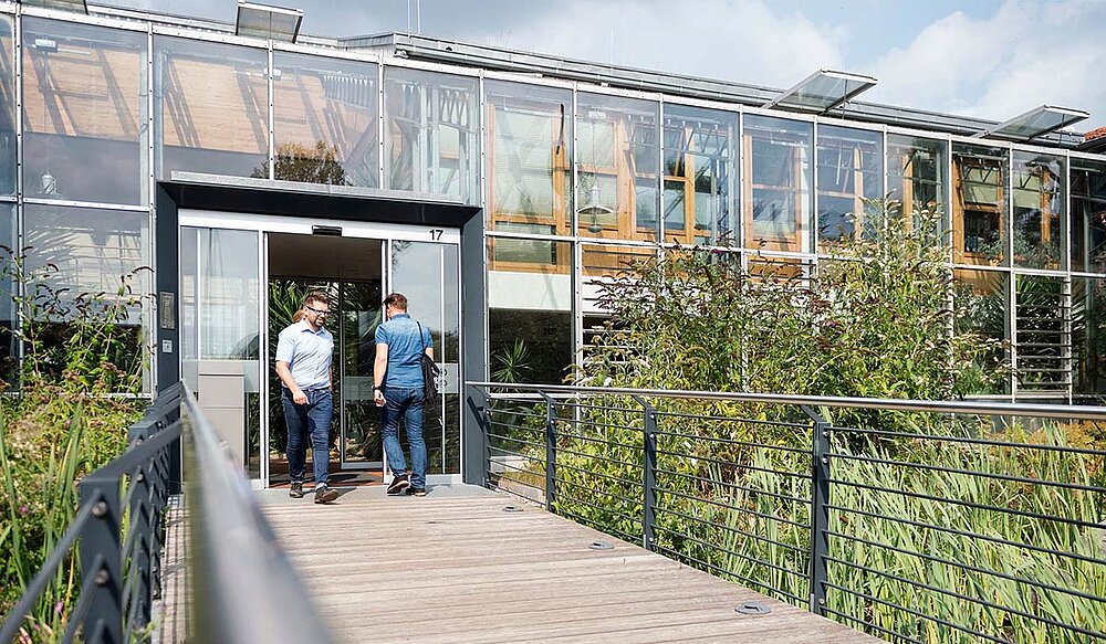 Technik- und Ökologiezentrum Eckernförde