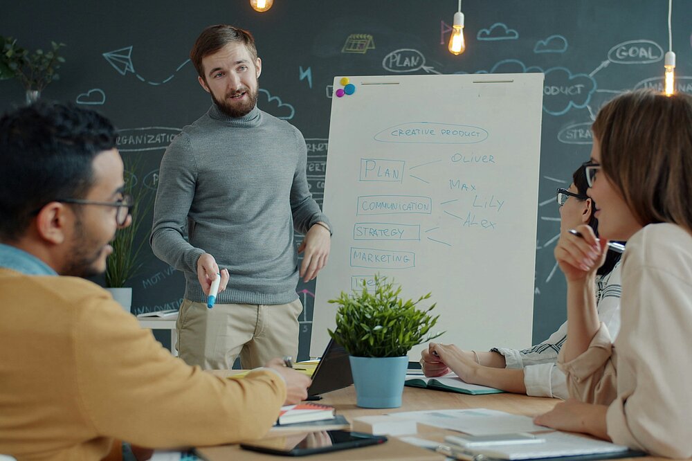 INQA-Coaching für KMU