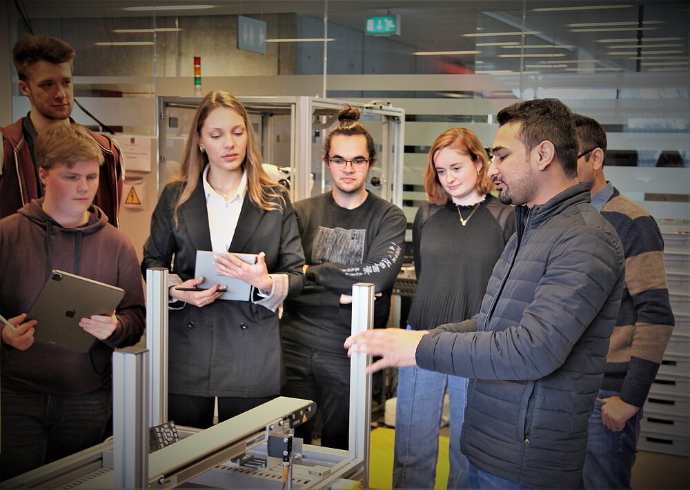 ARTEMIS – Studierende entwickeln nachhaltige Lösungen