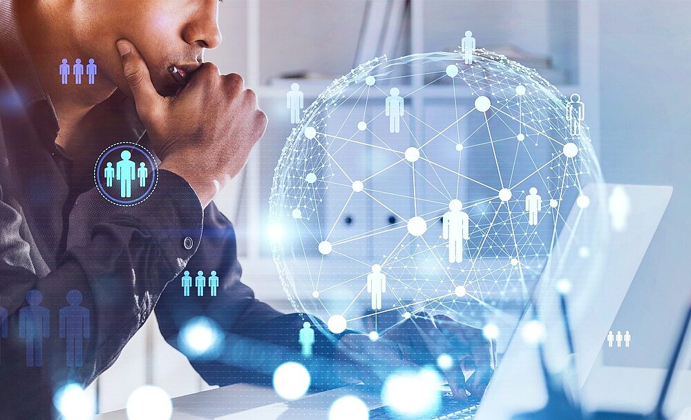 Arbeitsorganisation & KI – Transformation nutzen