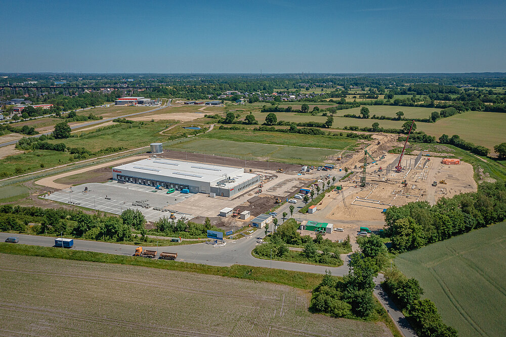 Eigene Flächen im Angebot