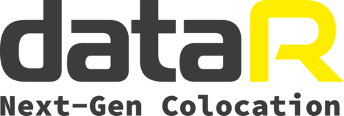 Logo der Firma data R
