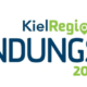 Logo des Wettbewerbs "GründungsCup 2022" der KielRegion