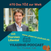 Podcast-Cover mit Thorsten Liliental