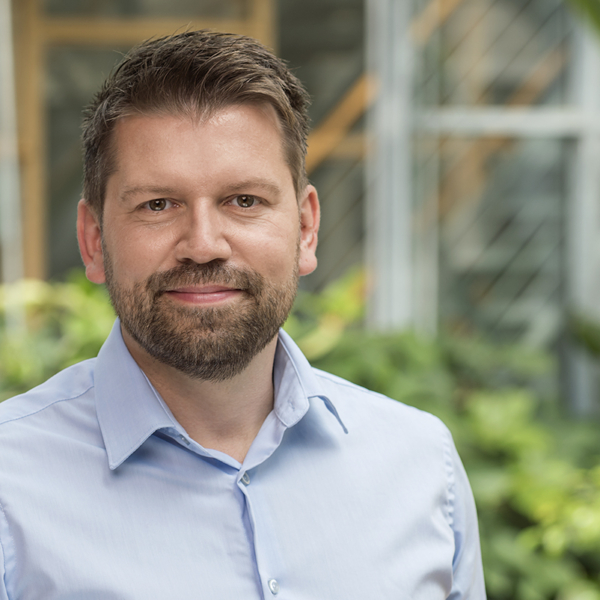 Portraitfoto des Leiters des Technik- und Ökologiezentrums Eckernförde