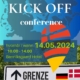 Einladung zur Kick-off Konferenz des Deutsch-Dänischen Projekts "Business DE-DK" am 14. Mai 2024 in Dänemark